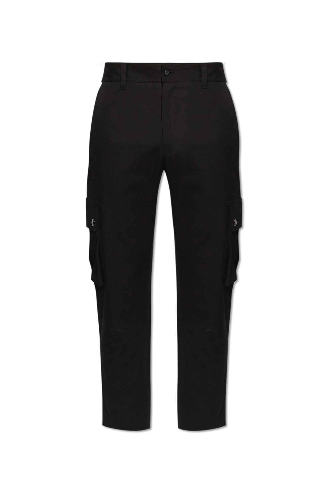 Dolce & Gabbana Trousers with logo | Men's Clothing | Vitkac
